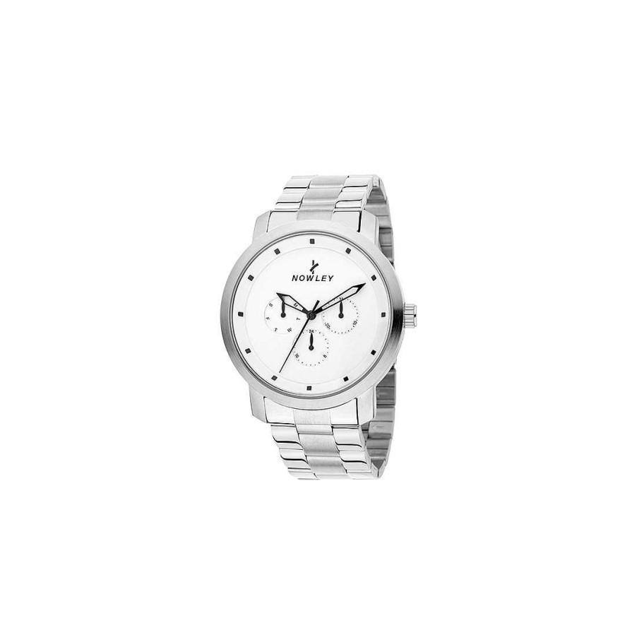 Relojes Joya36 | Reloj Nowley Plateado 8-5940-0-2