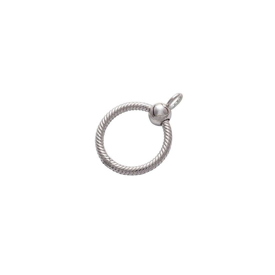 Joyer A En Plata Joya36 | Colgante Para Charms