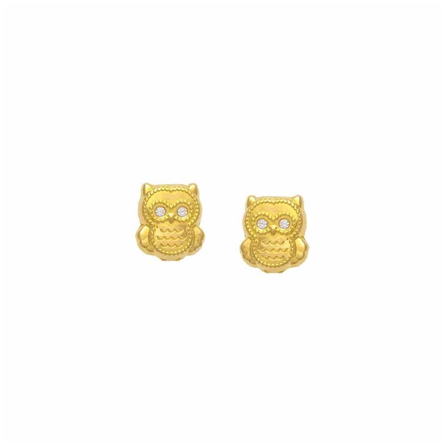 Joyas Infantiles Joya36 | Pendientes En Oro De B Ho