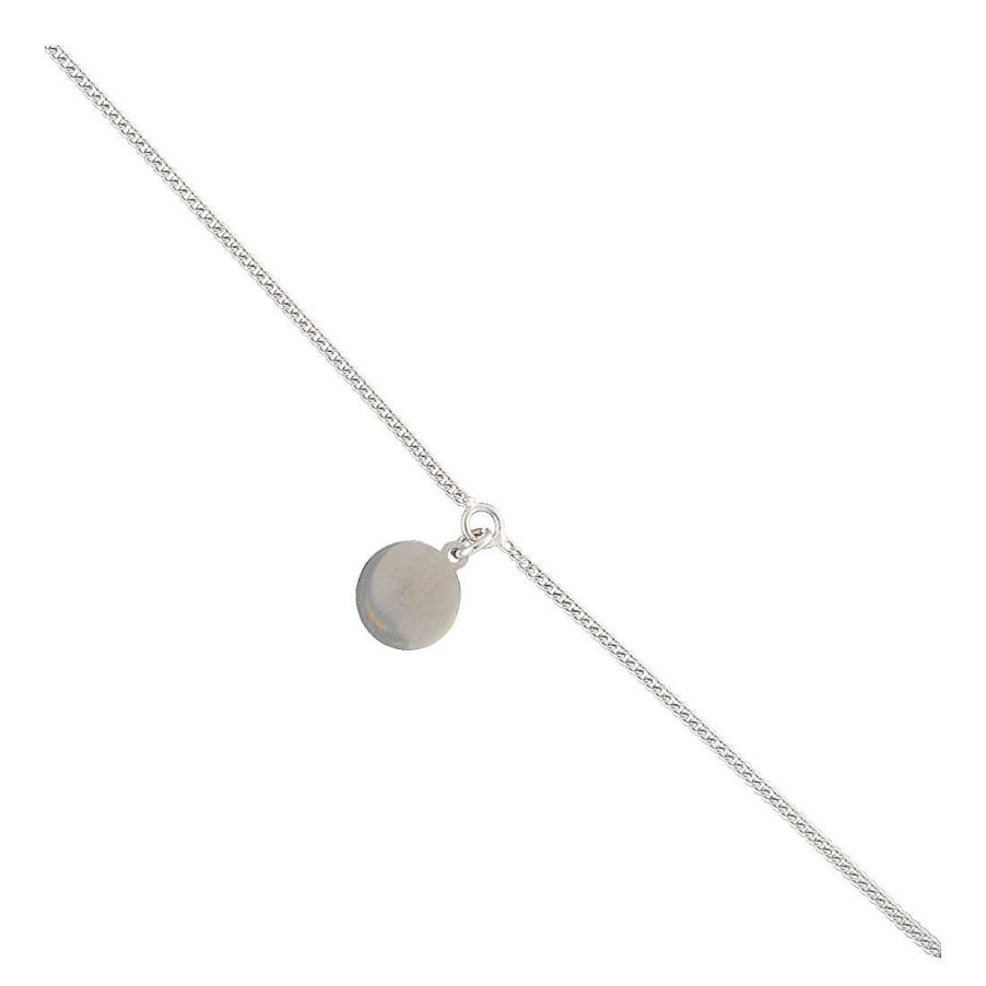 Joyer A En Plata Joya36 | Pulsera En Plata C Rculo