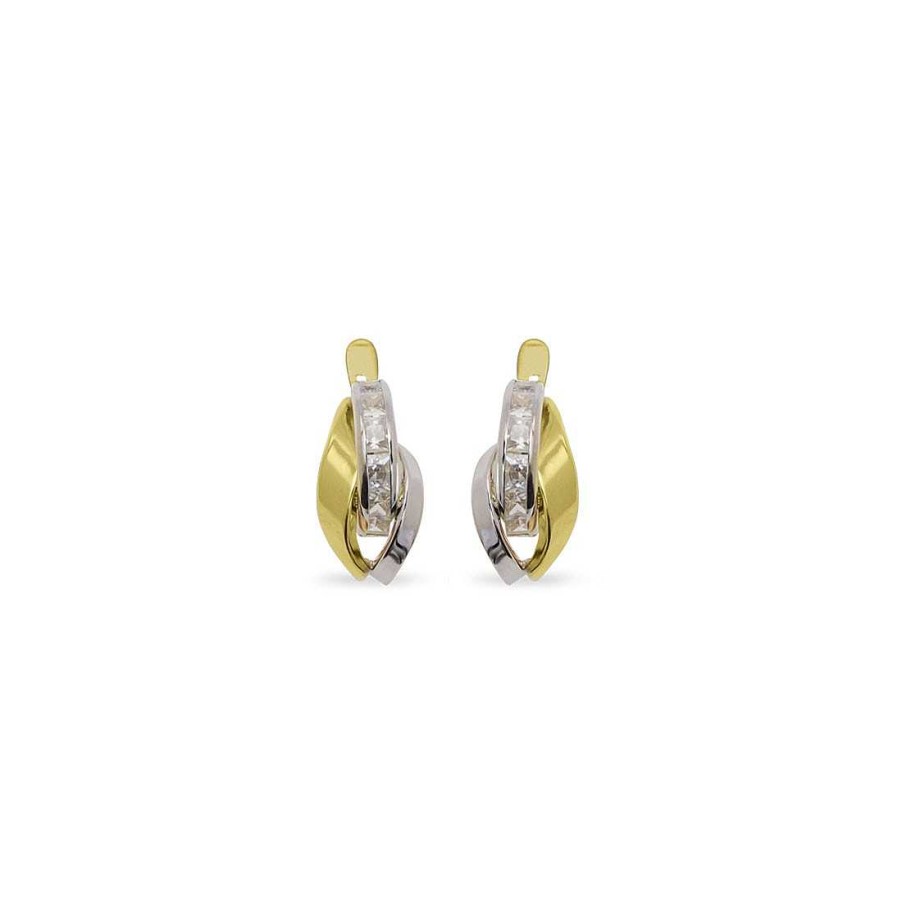 Joyer A En Oro Joya36 | Pendientes En Oro De 9 Quilates