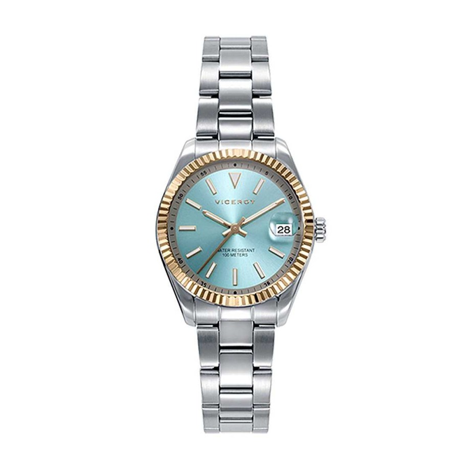 Relojes Joya36 | Reloj De Mujer Viceroy Chic Verde