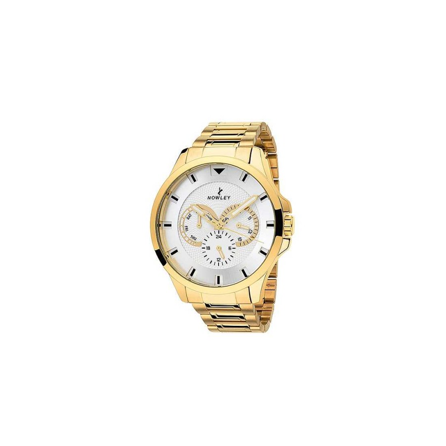 Relojes Joya36 | Reloj Nowley Dorado 8-5941-0-1