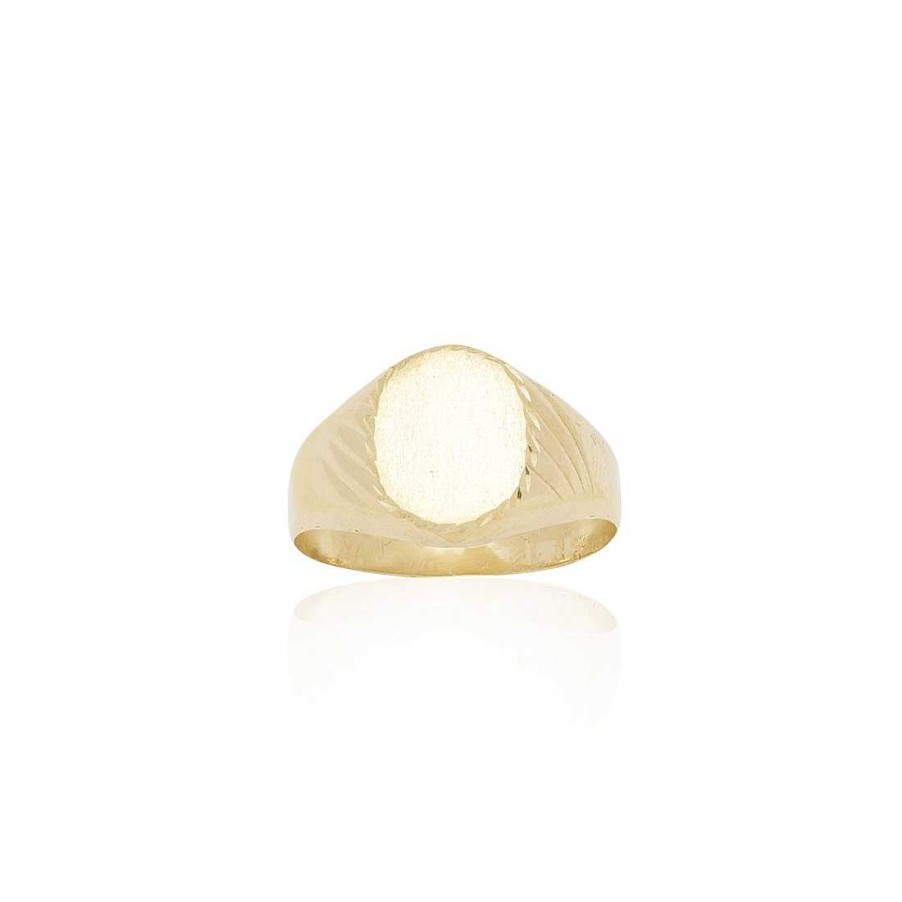 Joyas Infantiles Joya36 | Anillo En Oro De 9 Quilates Sello Infantil