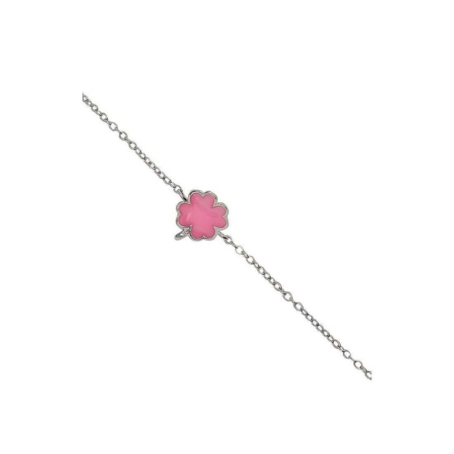 Joyer A En Plata Joya36 | Pulsera En Plata Colecci N Happy