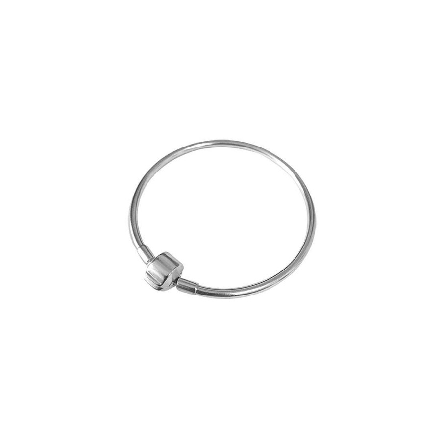 Joyer A En Plata Joya36 | Pulsera Para Charms R Gida