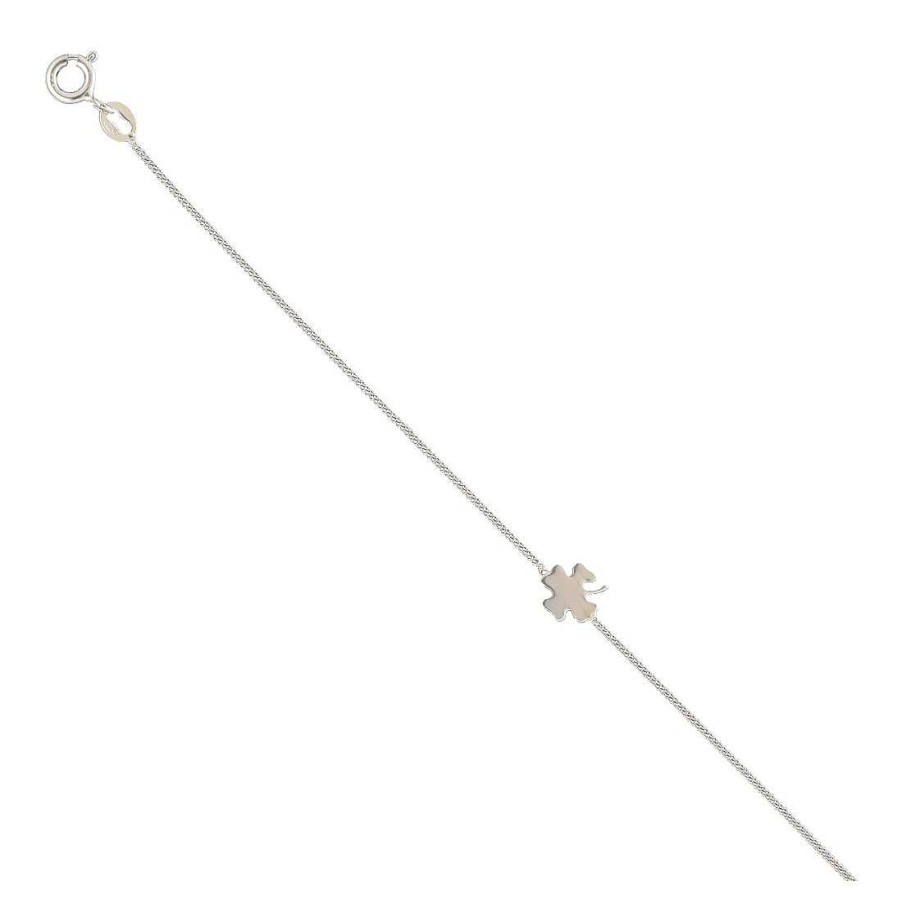 Joyer A En Plata Joya36 | Pulsera En Plata Tr Bol