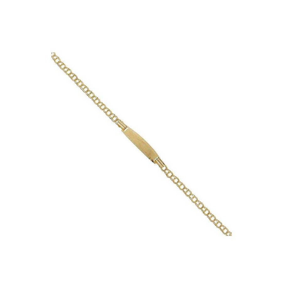 Joyas Infantiles Joya36 | Pulsera Esclava Infantil, Oro De 9 Q.